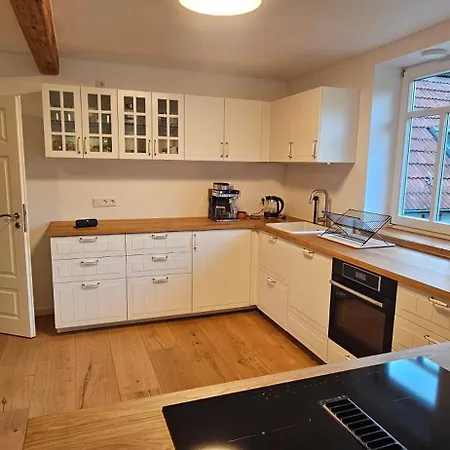 Haus Lieselotte Apartment Ober-Abtsteinach