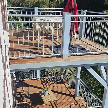 Haus Lieselotte Apartment Ober-Abtsteinach