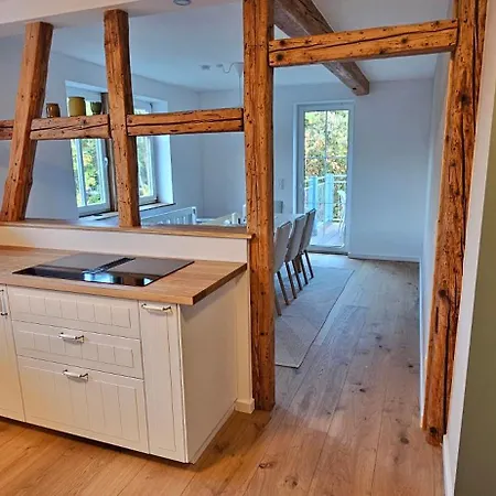 Apartment Haus Lieselotte *