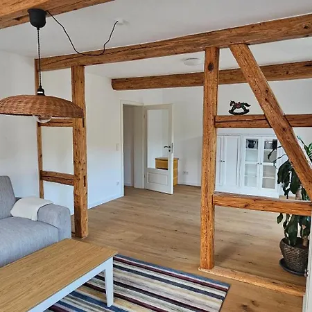 Apartment Haus Lieselotte Ober-Abtsteinach