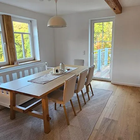Apartment Haus Lieselotte Ober-Abtsteinach