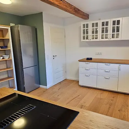 Apartment Haus Lieselotte Ober-Abtsteinach
