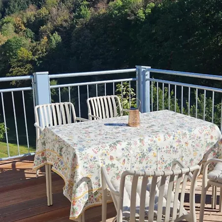 Haus Lieselotte Apartment *